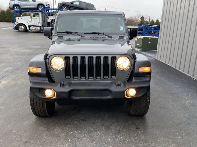 2020 Jeep Wrangler Unlimited Sport Altitude