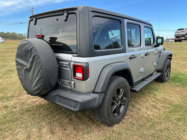 2020 Jeep Wrangler Unlimited Sport Altitude