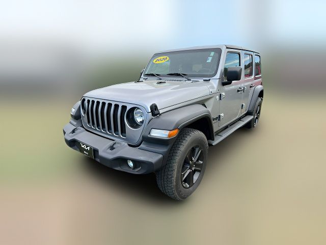 2020 Jeep Wrangler Unlimited Sport Altitude