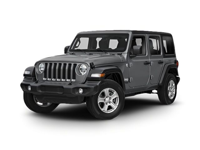 2020 Jeep Wrangler Unlimited Sport Altitude