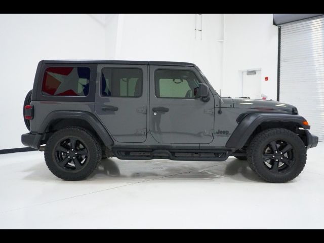 2020 Jeep Wrangler Unlimited Sport Altitude