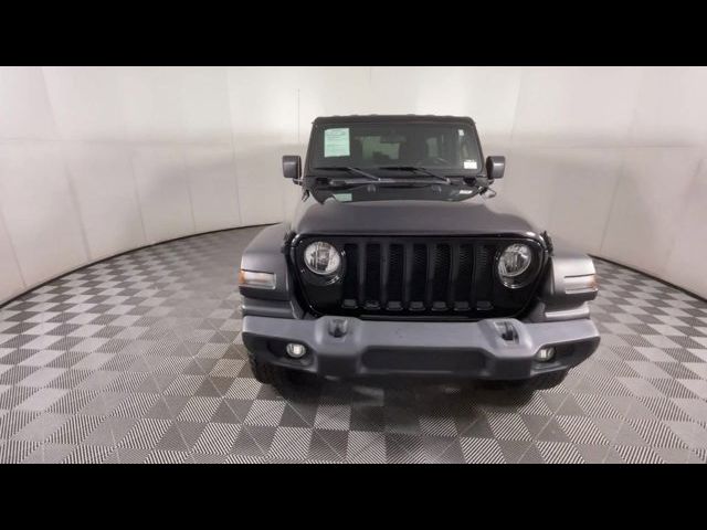 2020 Jeep Wrangler Unlimited Sport Altitude