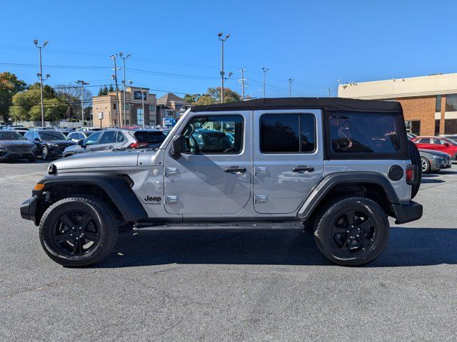 2020 Jeep Wrangler Unlimited Sport Altitude