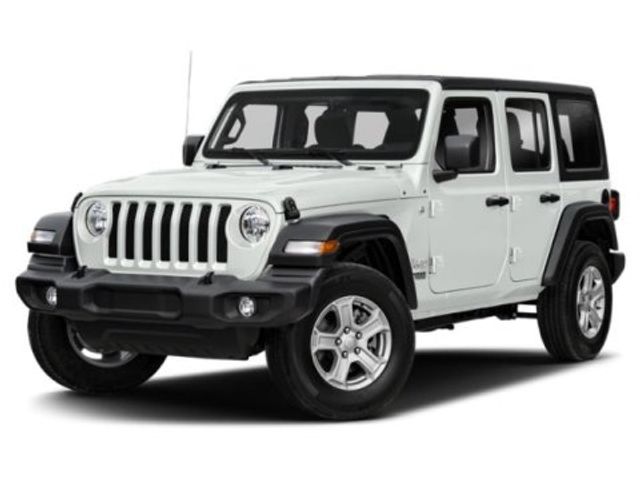 2020 Jeep Wrangler Unlimited Sport Altitude