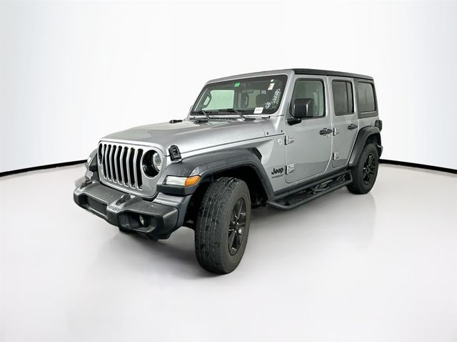 2020 Jeep Wrangler Unlimited Sport Altitude