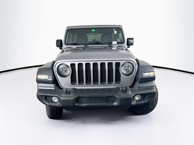 2020 Jeep Wrangler Unlimited Sport Altitude