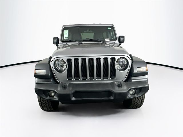 2020 Jeep Wrangler Unlimited Sport Altitude