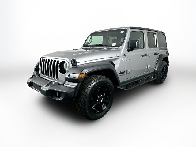 2020 Jeep Wrangler Unlimited Sport Altitude