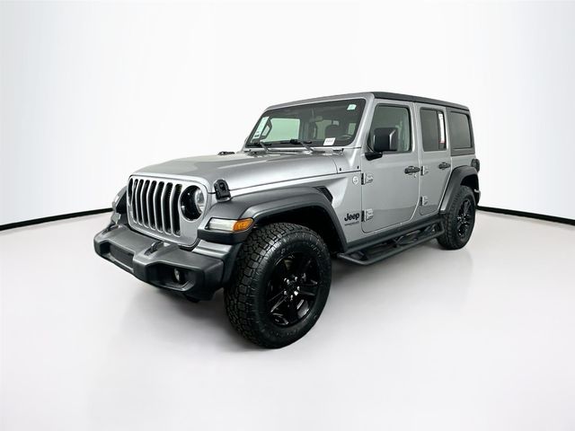 2020 Jeep Wrangler Unlimited Sport Altitude