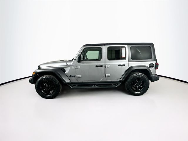 2020 Jeep Wrangler Unlimited Sport Altitude