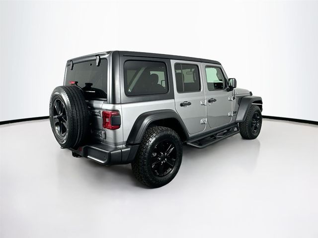 2020 Jeep Wrangler Unlimited Sport Altitude