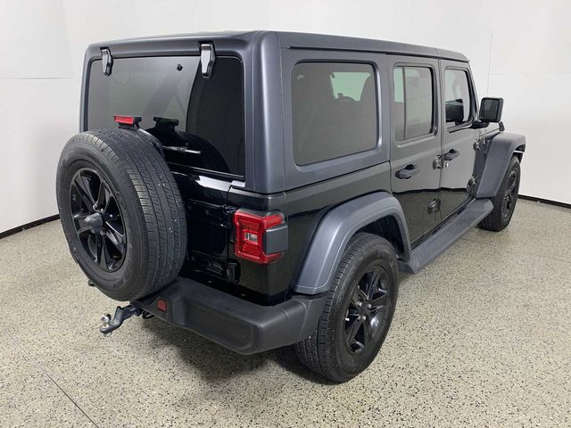 2020 Jeep Wrangler Unlimited Sport Altitude