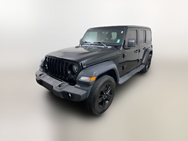 2020 Jeep Wrangler Unlimited Sport Altitude