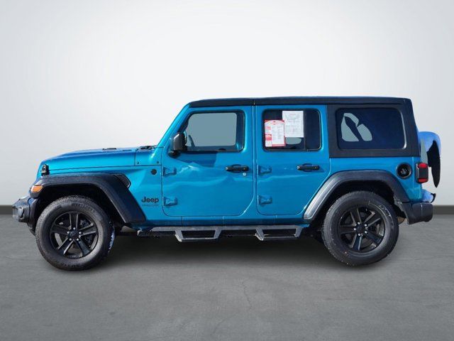 2020 Jeep Wrangler Unlimited Sport Altitude