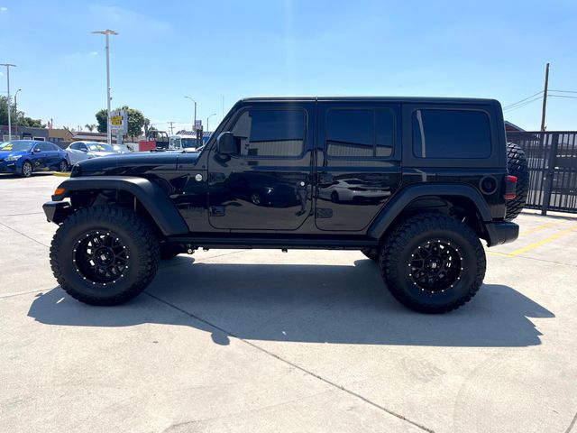 2020 Jeep Wrangler Unlimited Sport Altitude