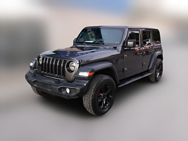 2020 Jeep Wrangler Unlimited Sport Altitude