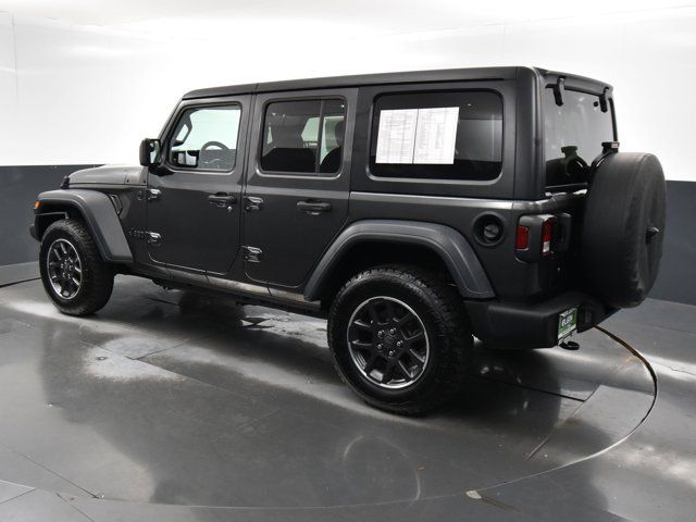 2020 Jeep Wrangler Unlimited Sport Altitude