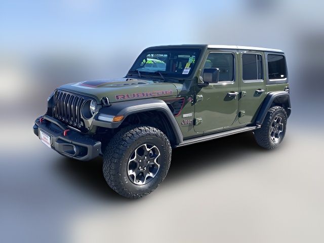 2020 Jeep Wrangler Unlimited Recon