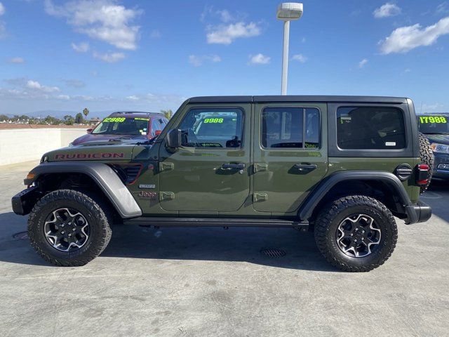 2020 Jeep Wrangler Unlimited Recon