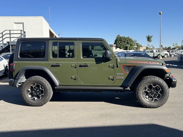 2020 Jeep Wrangler Unlimited Recon