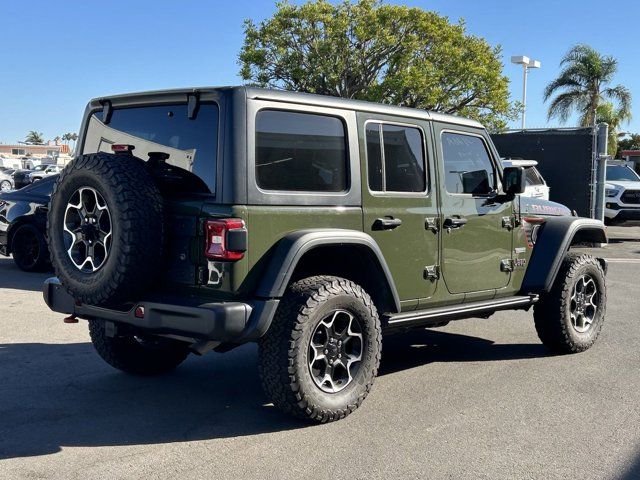 2020 Jeep Wrangler Unlimited Recon