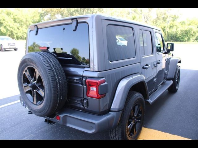 2020 Jeep Wrangler Unlimited Sahara Altitude