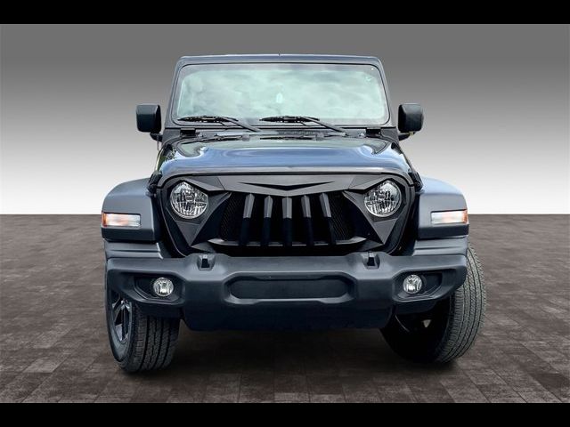 2020 Jeep Wrangler Unlimited Sport Altitude