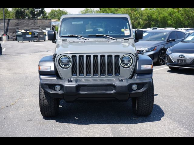 2020 Jeep Wrangler Unlimited Sport Altitude