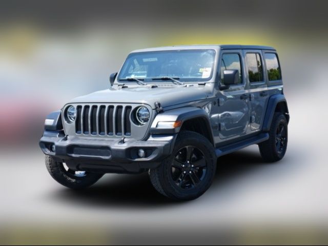 2020 Jeep Wrangler Unlimited Sport Altitude