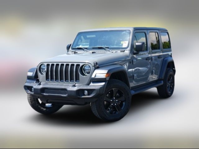 2020 Jeep Wrangler Unlimited Sport Altitude