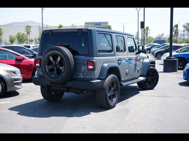 2020 Jeep Wrangler Unlimited Sport Altitude