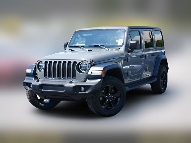 2020 Jeep Wrangler Unlimited Sport Altitude