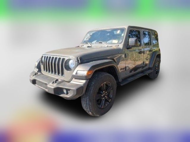 2020 Jeep Wrangler Unlimited Sport Altitude