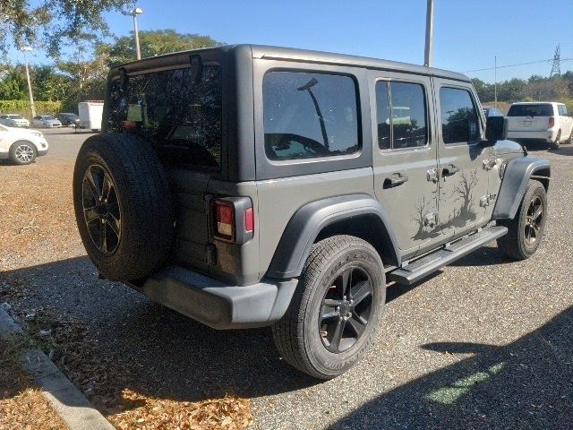 2020 Jeep Wrangler Unlimited Sport Altitude