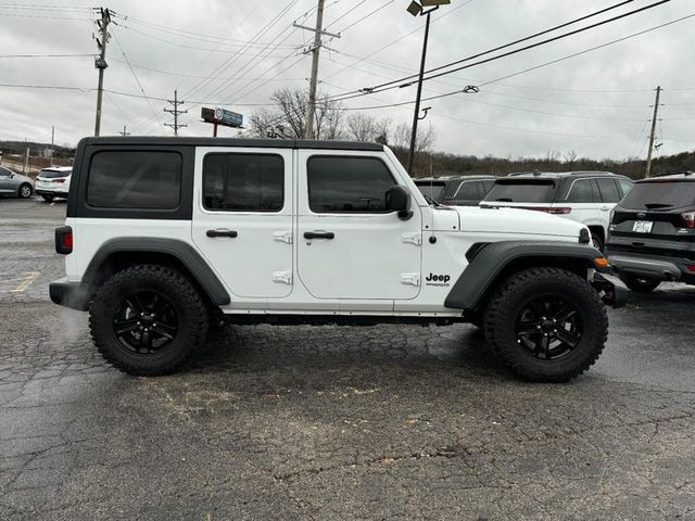 2020 Jeep Wrangler Unlimited Sport Altitude