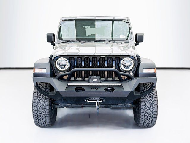 2020 Jeep Wrangler Unlimited Willys