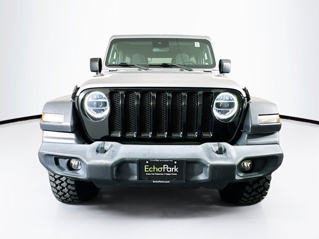 2020 Jeep Wrangler Unlimited Willys