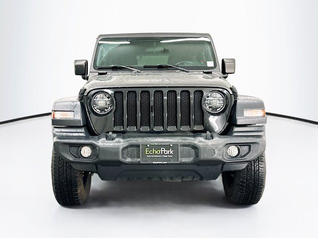 2020 Jeep Wrangler Unlimited Willys