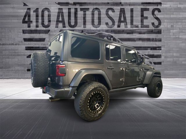 2020 Jeep Wrangler Unlimited Willys