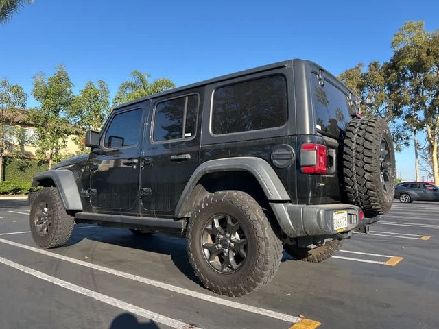 2020 Jeep Wrangler Unlimited Willys