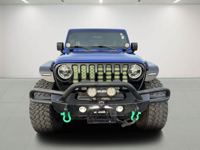 2020 Jeep Wrangler Unlimited Willys