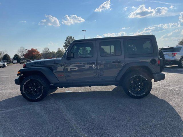 2020 Jeep Wrangler Unlimited Willys