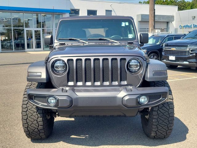 2020 Jeep Wrangler Unlimited Willys Sport