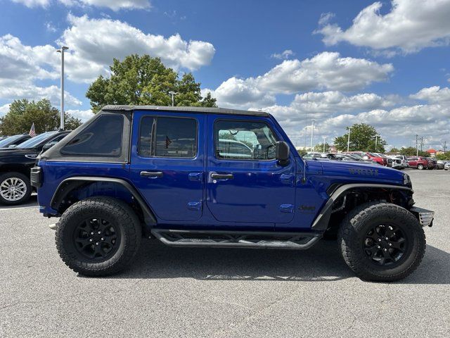 2020 Jeep Wrangler Unlimited Willys Sport