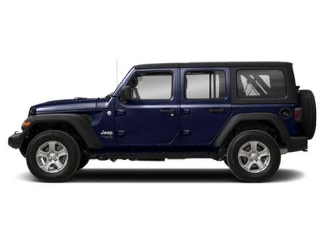 2020 Jeep Wrangler Unlimited Willys Sport