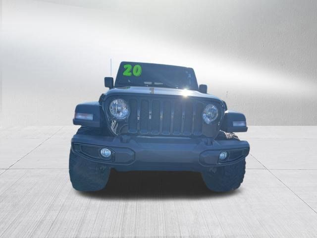 2020 Jeep Wrangler Unlimited Willys Sport