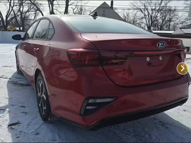 2020 Kia Forte LXS