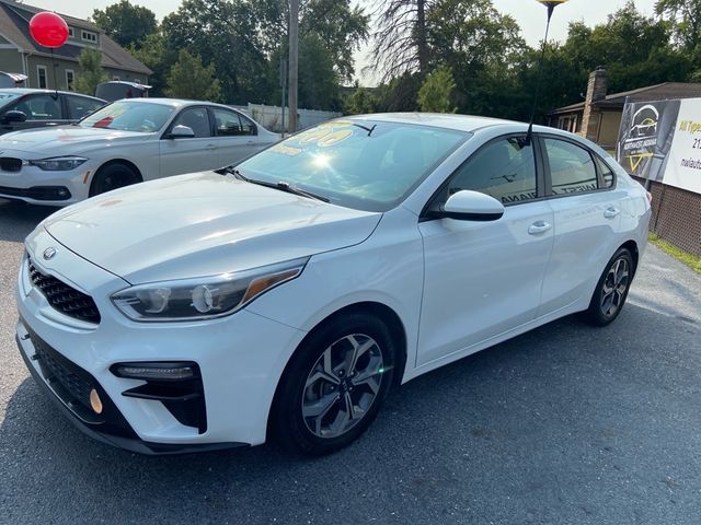 2020 Kia Forte LXS