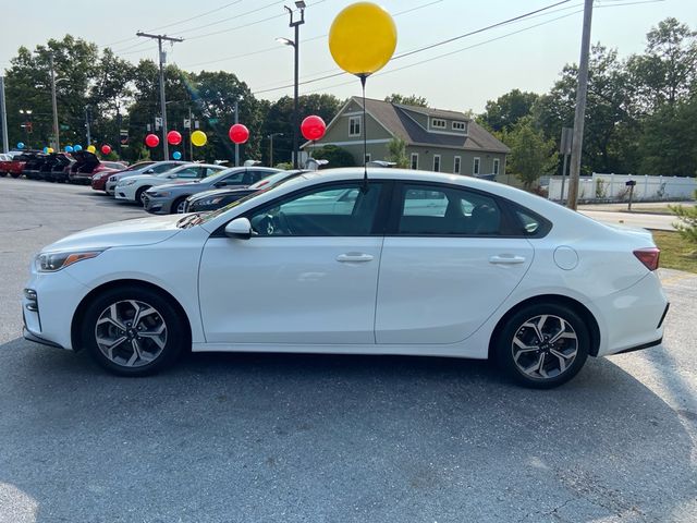 2020 Kia Forte LXS