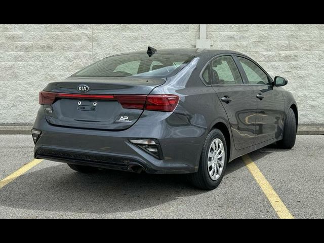 2020 Kia Forte FE